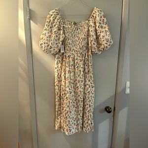 Old navy dress.  Never worn